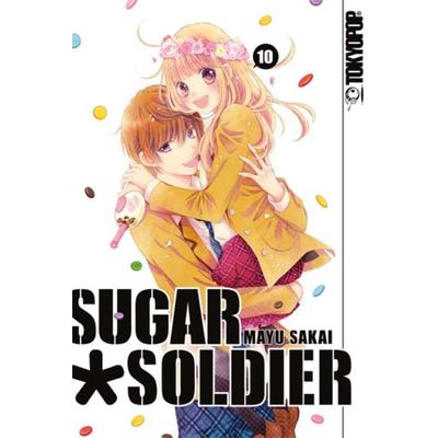 Sugar Soldier 10, Taschenbuch von Mayu Sakai, Tokyopop GmbH, 978-3-8420-2304-8