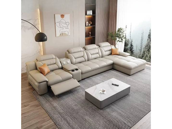 Canapés design multifonctionnels, modernes et luxueux pour salon, confortables, convertible en lit, pour adultes, style américain, Sillon Cama, meubles de salon