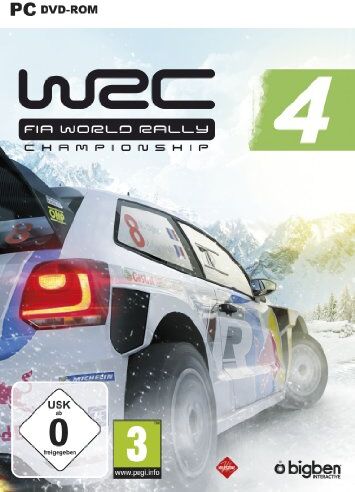 BigBen - WRC 4 - World Rally Championship - [PC] - Preis vom 30.09.2026 09:01:18 h