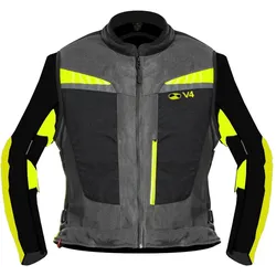 Motoairbag MAB v4.0 Airbag Jacke XXL/XXXL