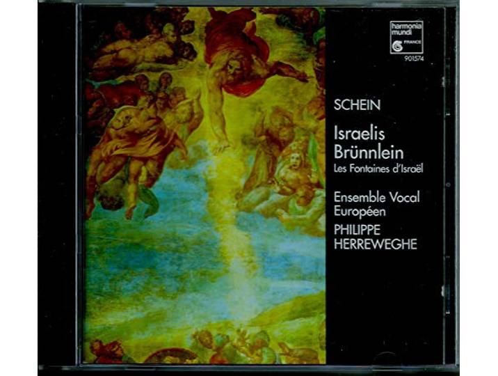 Schein;the Fountains of Isr
