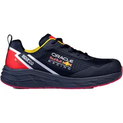 Sicherheitshalbschuhe S3S ESD "KEYNES" Red-Bull Racing - 42