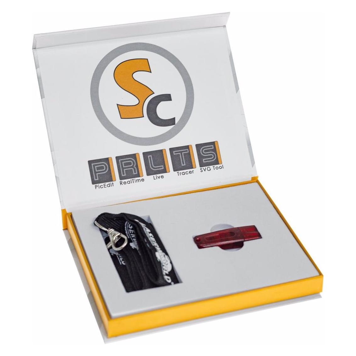 Laserworld Showcontroller - professionelle Lasershow- und Multimedia-Software (51743195)