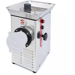Sammic PS-32 400/60/3 Fleischmahlmotor-Einheit ohne Mahleinheit, 1500 W, 400 V / 60 Hz / 3~ (3,9 A), Leistung bis zu 425 kg/h, Edelstahl