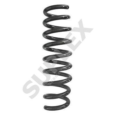 Suplex Fahrwerksfeder [Hersteller-Nr. 06542] für BMW