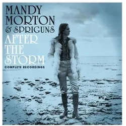 Tonpool, Schallplatten, Morton:After The Storm,CD+DVD (Mandy Morton And Spriguns)