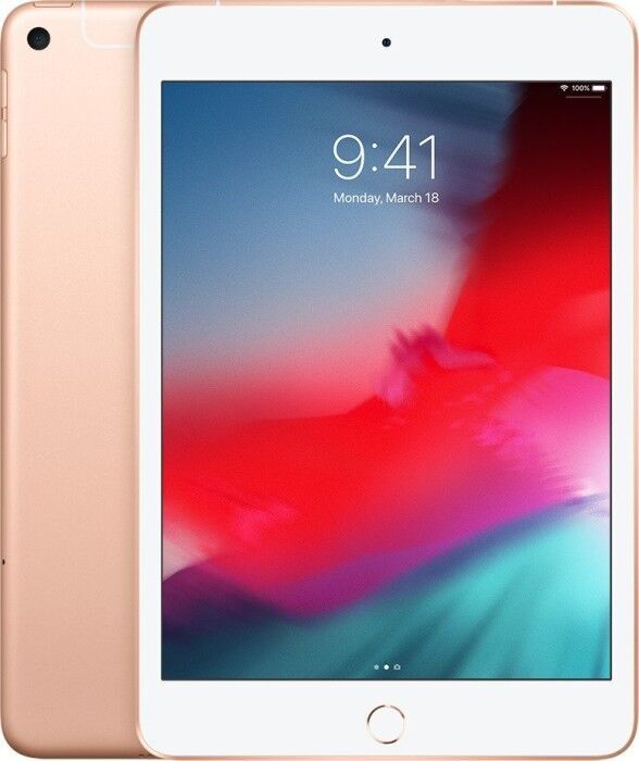 Apple iPad mini (2019)   7.9"   64 GB   WiFi   gold - Refurbished