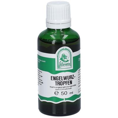 Engelwurztropfen 50 ml Tropfen