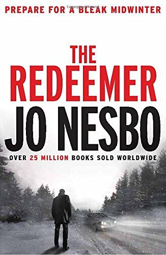 Jo Nesbo - The Redeemer: A Harry Hole thriller (Oslo Sequence 4) - Preis vom 11.10.2026 15:43:13 h