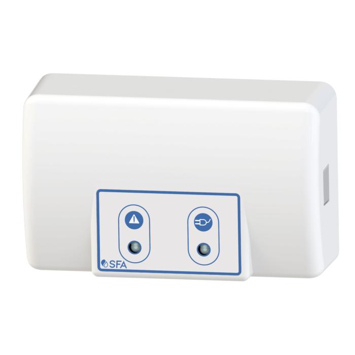 SFA Alarmsystem, kabelgebunden für BOITALARMCOM2 Sanicom 2/Sanicubic 1NM/1WP/1VX/2GR/2VX