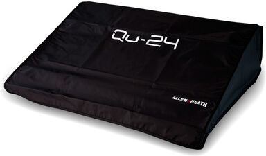 Allen & Heath Dust Cover QU 24