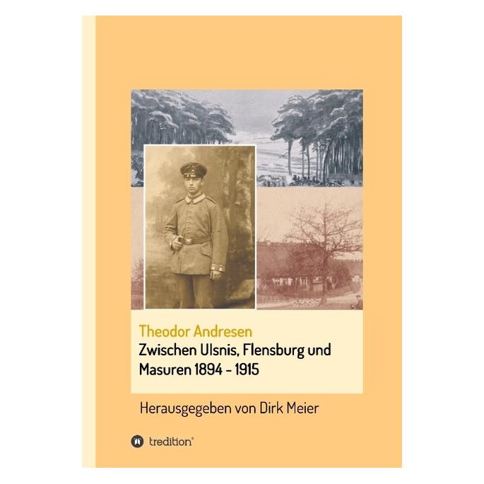 Bod Meier:Zwischen Ulsnis, Flensburg und Ma (Deutsch, Hardcover, Dirk Meier) (67869285)