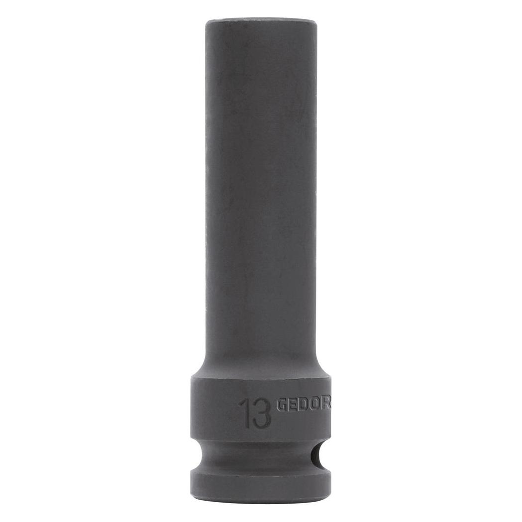 Gedore Red red R63002315 Kraftschraubereinsatz 1/2" 6-kant 23 mm Länge 78 mm (23 mm) (3300701)