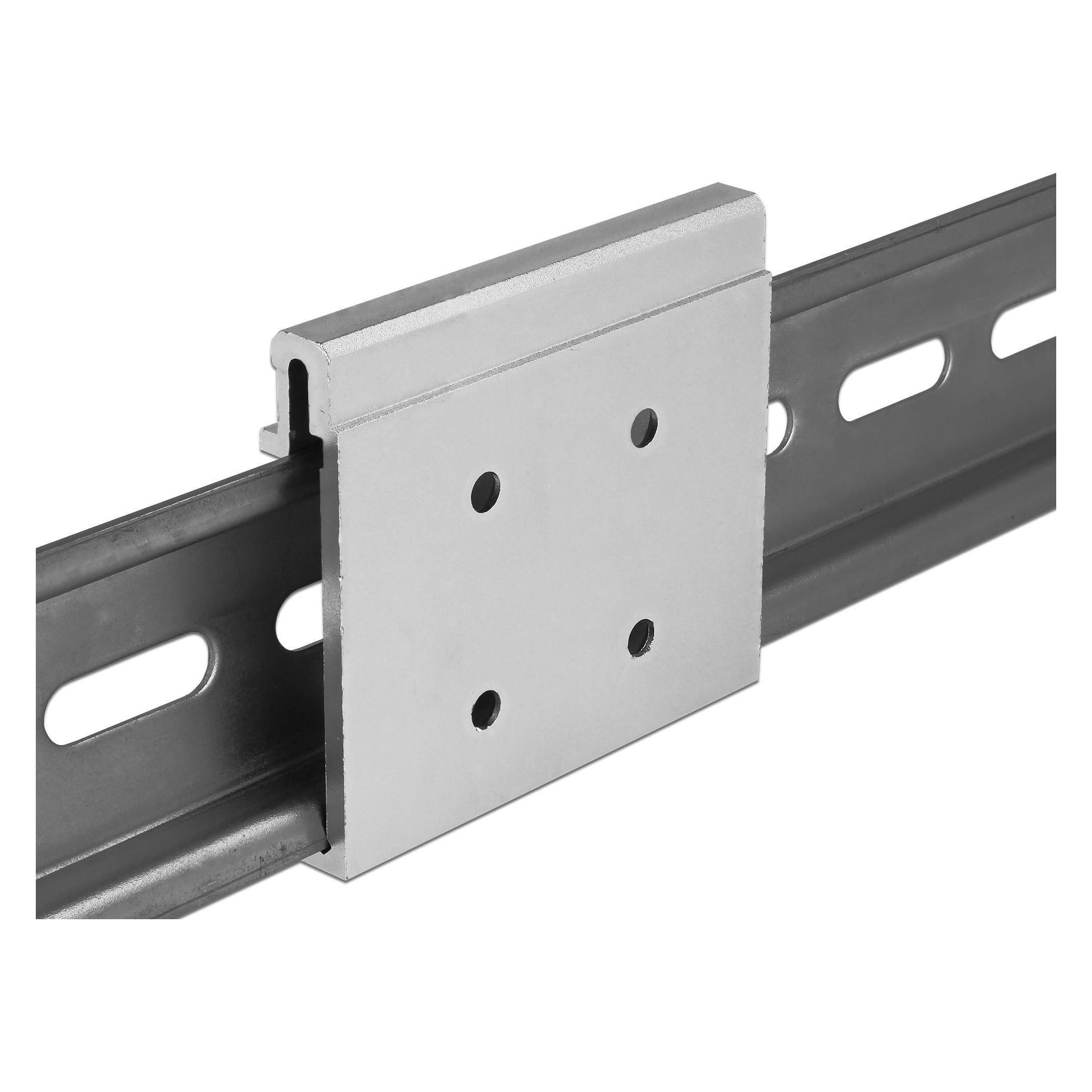 Delock Aluminium Montageclip (65992)