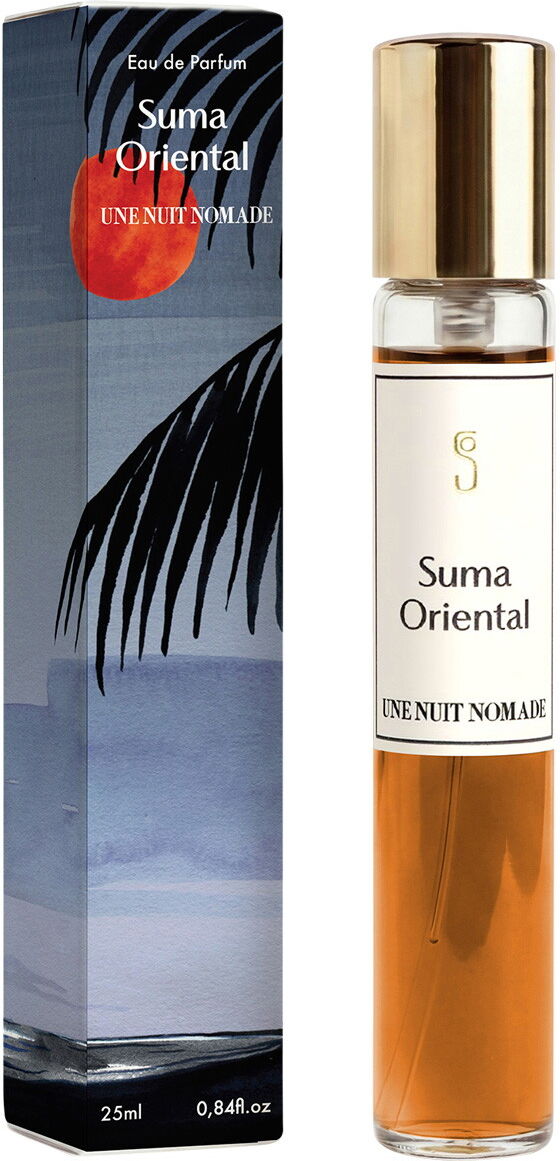 25ml Une Nuit Nomade Suma Oriental Eau de Parfum