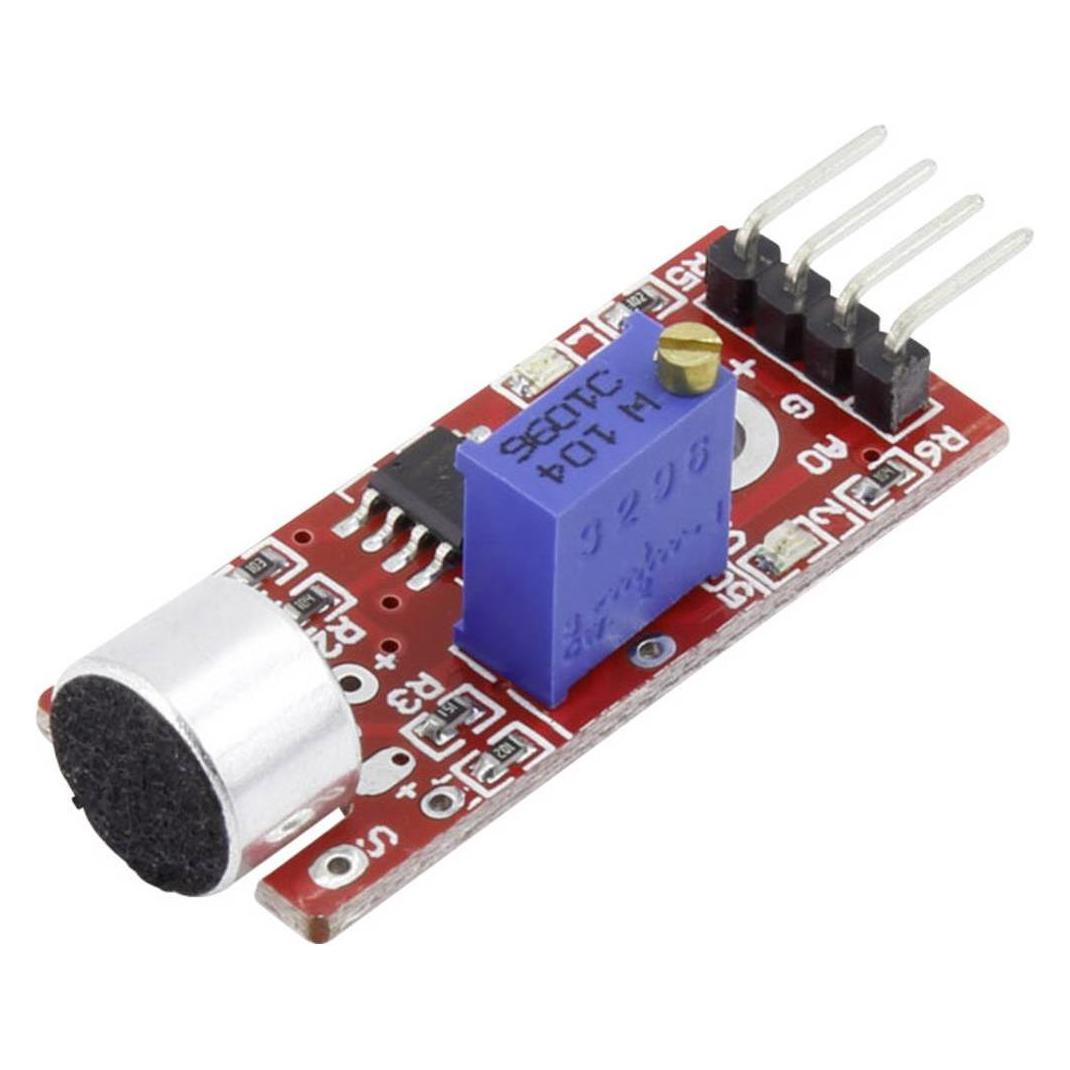 Iduino Mikrofon-Sensor-Modul 1 St. ST (1485297)