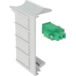 Geberit Isolationsschutz und Klemme für Urinal-Steuerung ab 2009 241947001