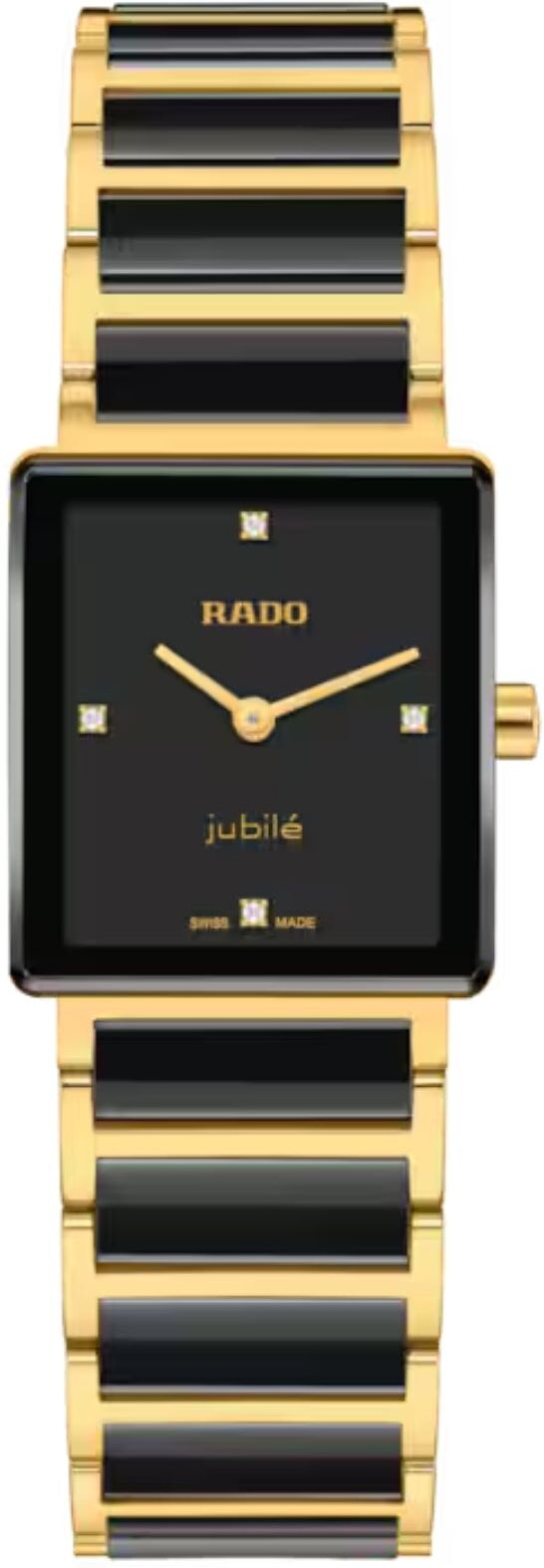 Rado Integral Diamonds R20252702, rannekello