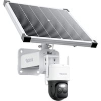 TrackMix Series G790 mit Solar Panel Plus, Überwachungskamera weiß/schwarz