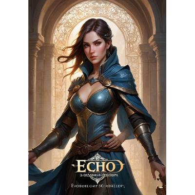 El eco de las sombras, Taschenbuch von Paula Levendig, Epubli, 978-3-8190-4149-5