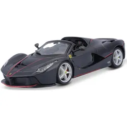 Bburago Modell LaFerrari Aperta 1:24