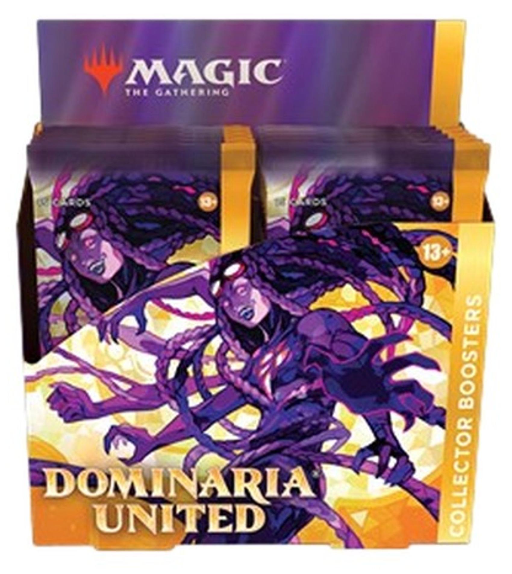 Magic: the Gathering Dominaria United, Kartenspiel, Sammelkartenspiel, 13 Jahr(e)