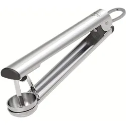 Dr. Oetker Kitchen Tools Stainless Steel Kirschentkerner, Entsteiner, Silber