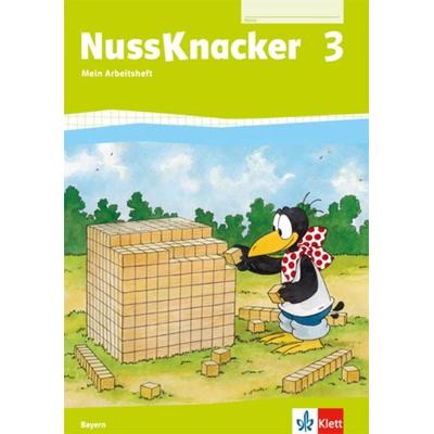 Nussknacker 3. Ausgabe Bayern, Geheftet von , Klett Schulbuchverlag, 978-3-12-245532-3
