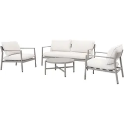 Lounge-Set Outdoor GIARRE - beige