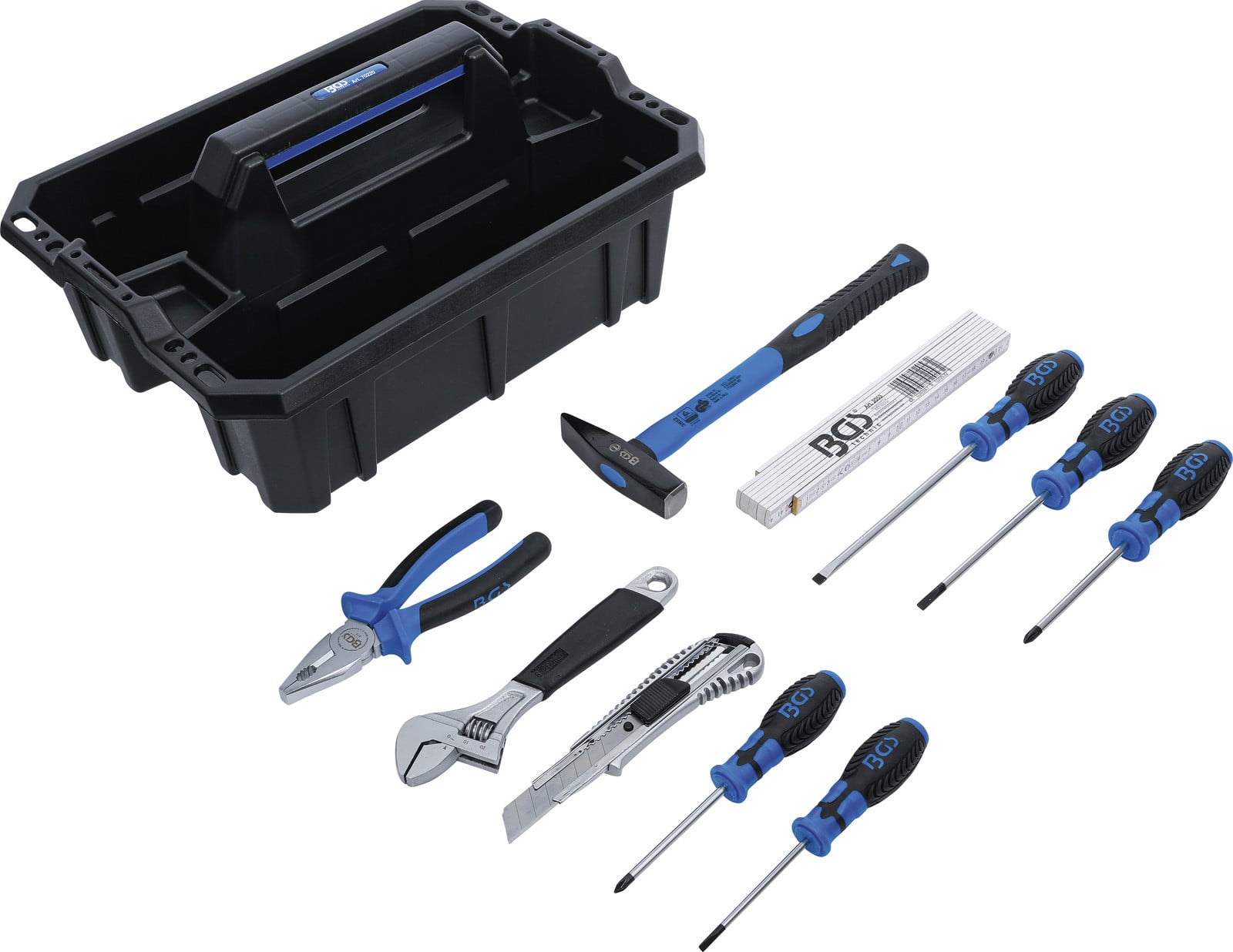BGS Technic gereedschapskoffer