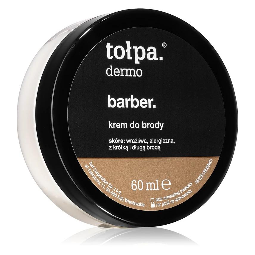 Tolpa Tołpa Dermo Men Barber Bartcreme 50ml (50 ml) (44152161)
