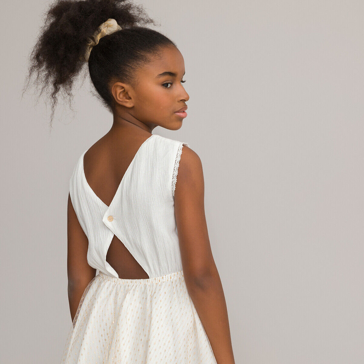LA REDOUTE COLLECTIONS Robe de cérémonie sans manches