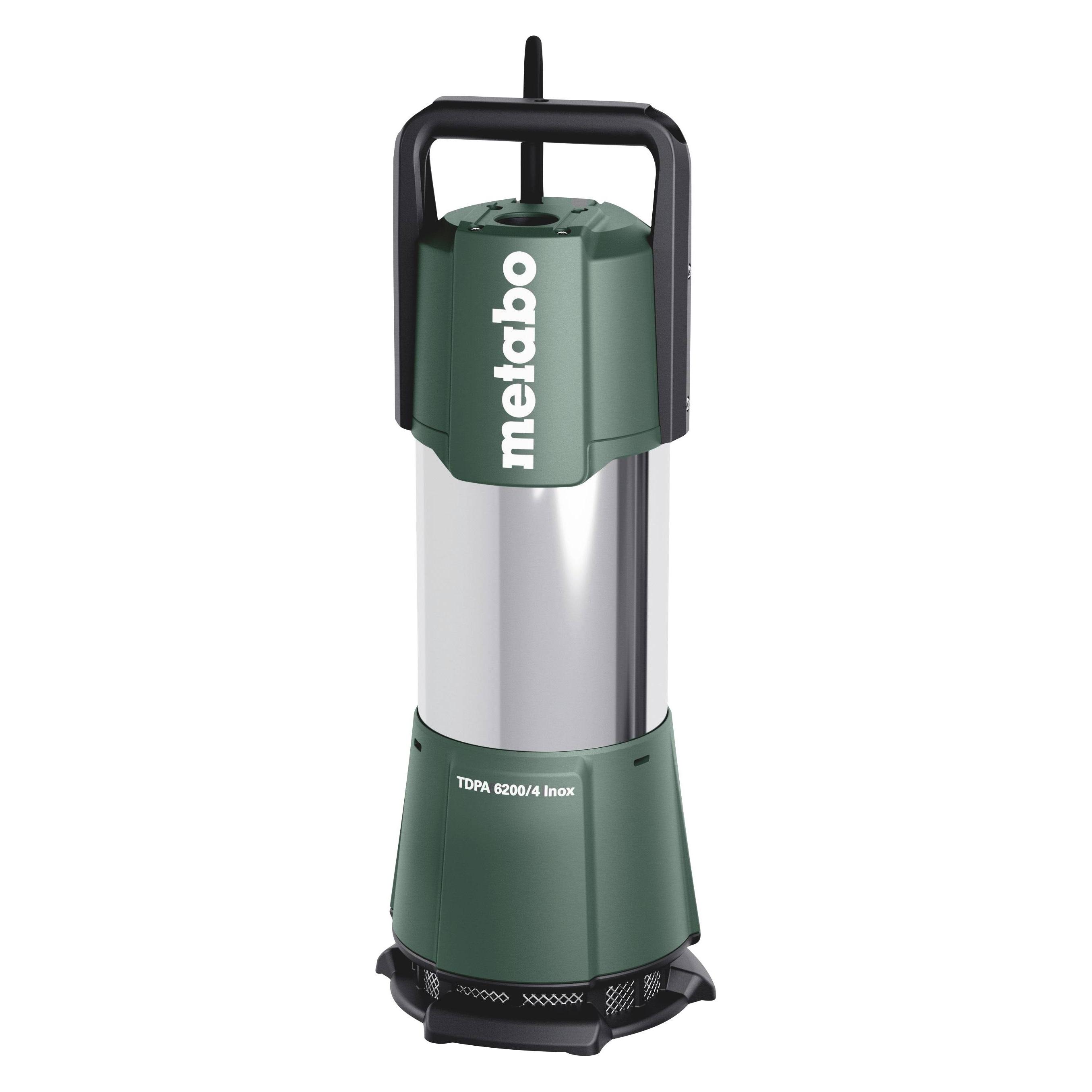 Metabo Tauchdruckpumpe 601773000 DATEN KOMMEN (601773000)