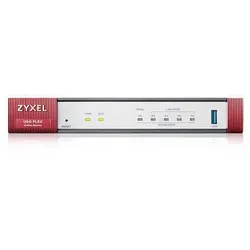 Zyxel USGFLEX 100H Entry Bundle Firewall
