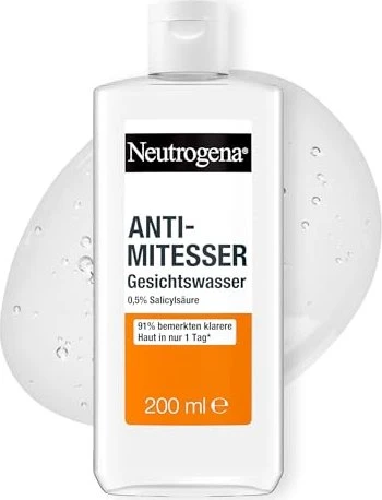 Neutrogena Anti-Mitesser Gesichtswasser 200 ml Körperpflege