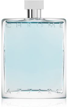 Azzaro Chrome Eau de Toilette para homens 200 ml. Chrome