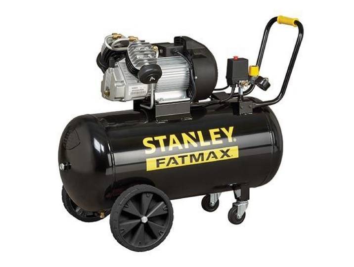 Stanley Fatmax - Professionele compressor - Oliegesmeerd 3 pk 10 bar 100 L
