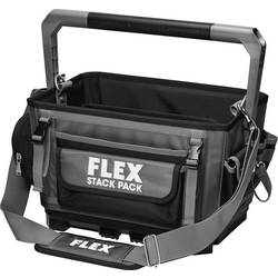 Flex TKL SP TT 533243 Werkzeugtasche unbestückt (L x B x H) 398 x 390 x 410 mm