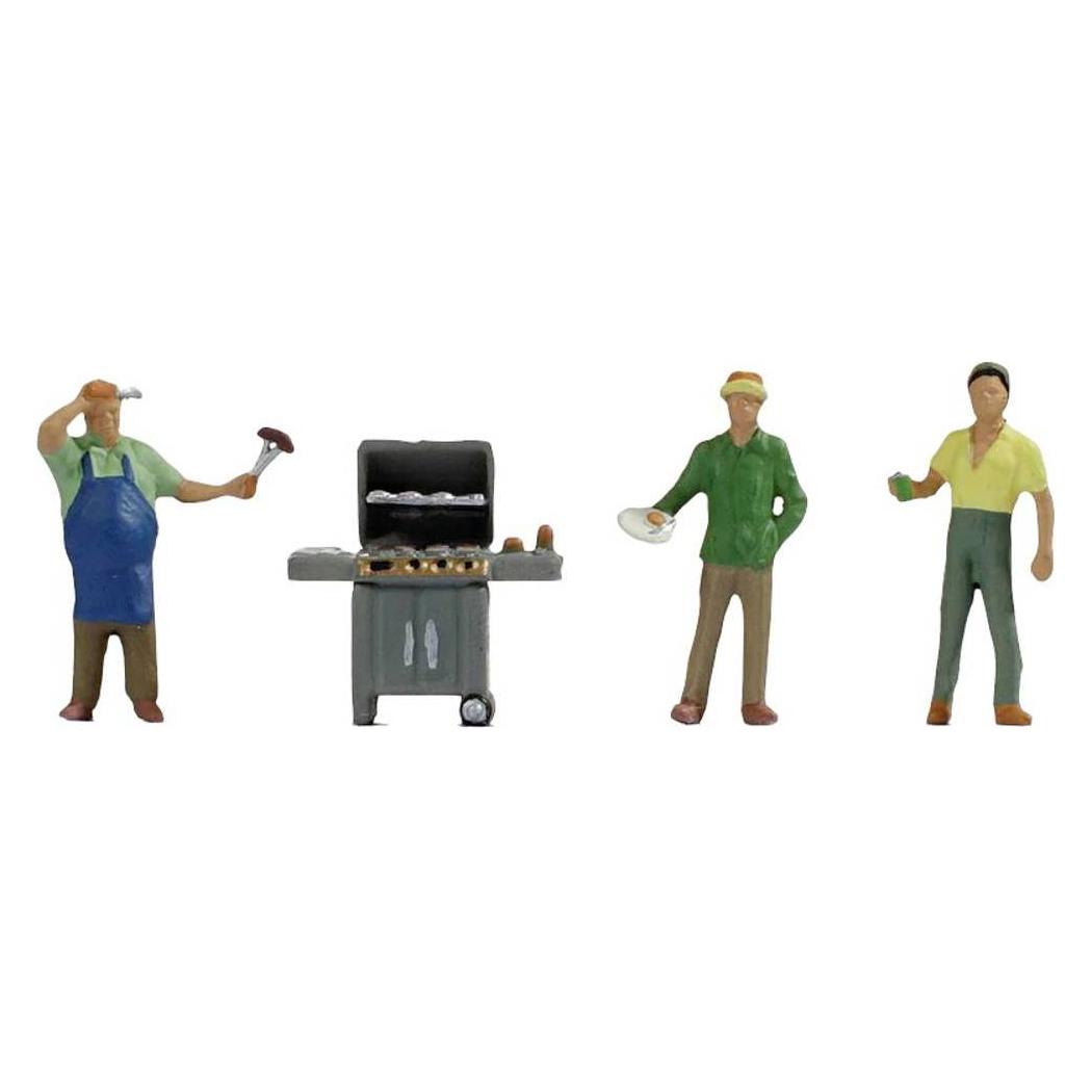 Noch TT Beim Grillen Bemalt (0045593)