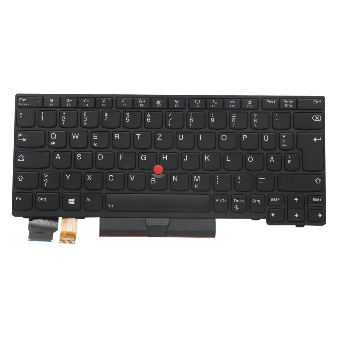 Lenovo CMSK-CS20,BK-BL,LTN,GER (5N20V43192)