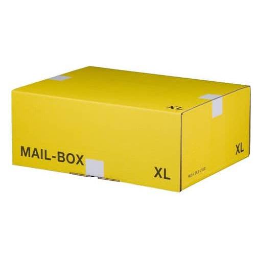 Smartboxpro Paket-Versandkarton (1 Stk., 46 x 33.30 x 17.40 cm) (212151420)