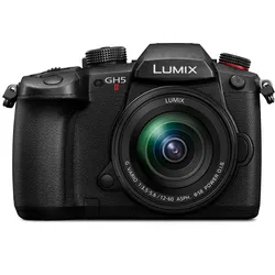 Panasonic Lumix DC-GH5 II + Lumix G H-FS 12-60mm f3,5-5,6 Asph.