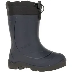 KAMIK Kinder Stiefel SNOBUSTER1, Größe 32 in Blau Blau
