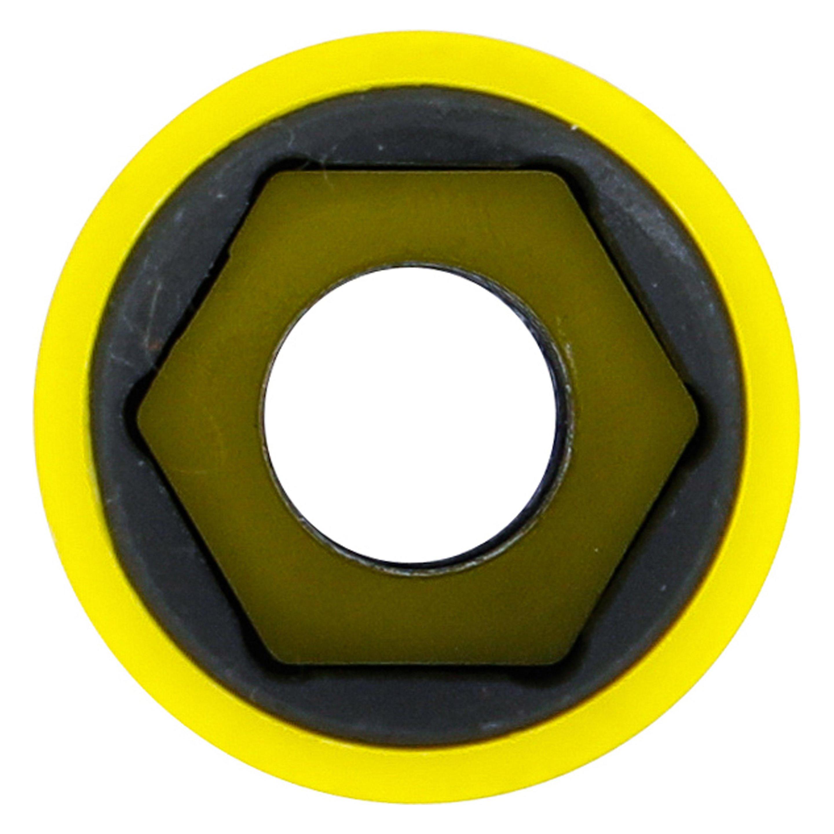 BGS Kraft-Schoneinsatz Antrieb Innenvierkant 12,5 mm (1/2") SW 19 mm (19 mm) (7302)