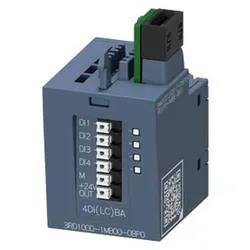 Siemens Dig.Industr. ET 200SP e-Starter Basic 3RD1000-1MB00-0BP0