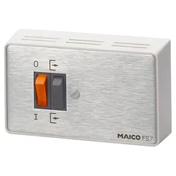 MAICO 0016.0107 Stufen-, Wendeschalter FS 7 zur Be- und Entlüftung, 6 A 00160107