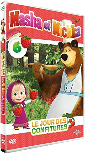 Masha et michka : le jour des confitures [FR Import] - Preis vom 04.10.2026 03:51:26 h