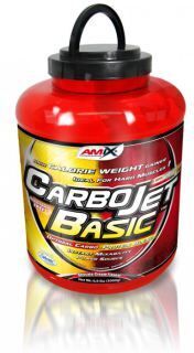 Amix Carbojet Basic Strawberry 3 Kg