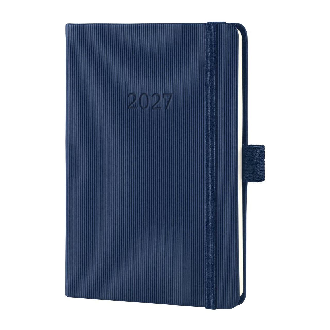 SIGEL Taschenkalender Conceptum 2027 dunkelblau, 1 St.
