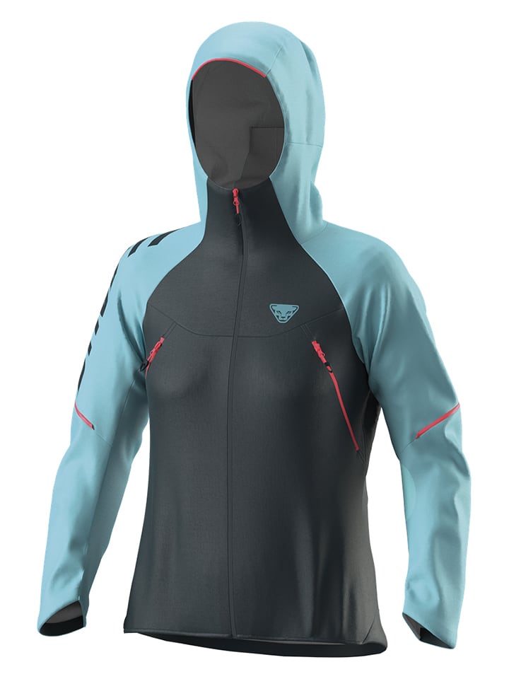 DYNAFIT Fahrradjacke "Ride" in Dunkelblau - S